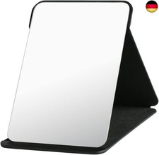 OSDUE Reisespiegel Klappbar, Klappbar Make-up, Tragbar Kosmetikspiegel,