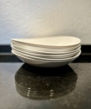 IKEA SKYN 1 x Teller Suppenteller Pastateller Teller Porzellan 24 cm Topzustand