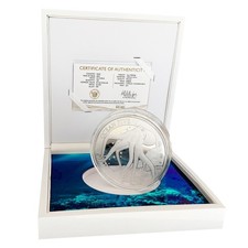 1kg Silber Münze Ocean Five