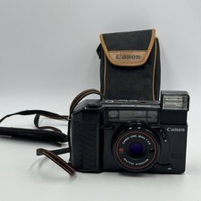 Canon Sure Shot Film Camera, 38mm 1:2.8.