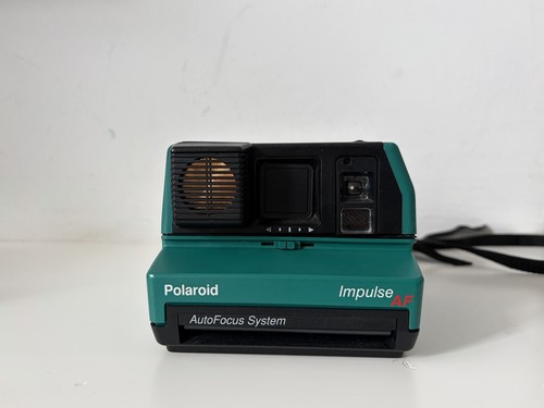 Polaroid impulse grün - af,