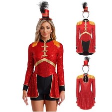 Damen Zirkus Kostüm