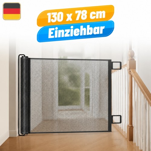 Treppenschutzgitter