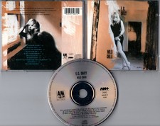 E. G. Daily CD WILD CHILD ©