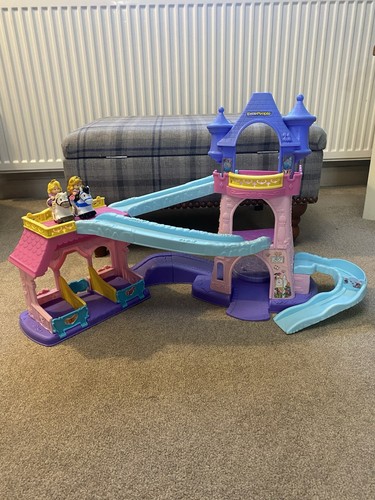 Fisher price little - price, people