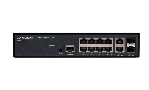 Lancom 2310 desktop gigabit - lancom,