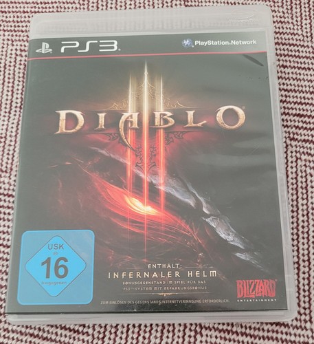 Diablo iii sony - diablo,