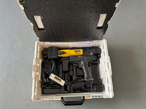 Rems pressmaschine mini - rems,
