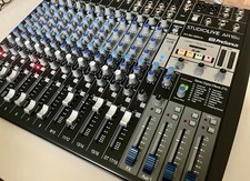 Presonus StudioLive AR16c Analogmischpult 18-Kanal 18x4 USB 2.0 Audio-Interface