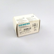 Siemens Leuchtdrucktaster 3SB3