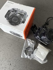 Sony Unterwasser Gehäuse für