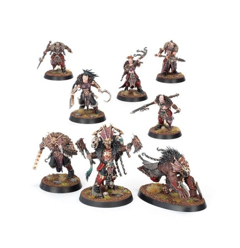 Warhammer age sigmar warcry - sigmar,