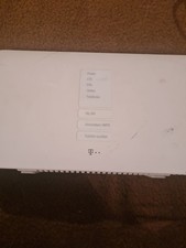 Telekom Speedport Hybrid Router DSL/LTE. Weiß. Gebraucht