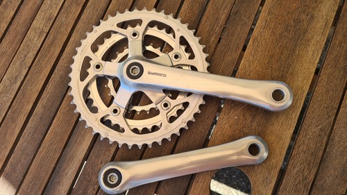 Shimano vintage - xt, (fc-m730)