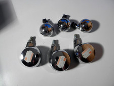 6 Metall Möbelrollen / Lenkrollen * Durchmesser Rolle 60mm / 44mm * Lagerbestand