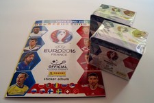 Panini Road to Euro 2016