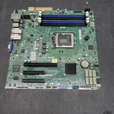 Original supermicro x10slh - original,