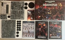 Shadowspear, Warhammer 40k Box