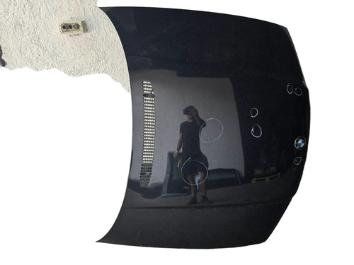 Motorhaube für bmw - fÜr, serie