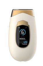 IPL Laser Haarentfernungsgerät Impulse Schmerzlos Dauerhafte Epilierer Neu