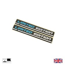 Limited Edition Wing Badges