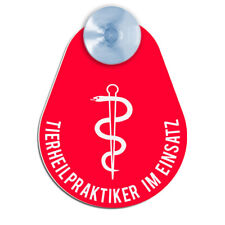 Tierheilpraktiker, Graviertes