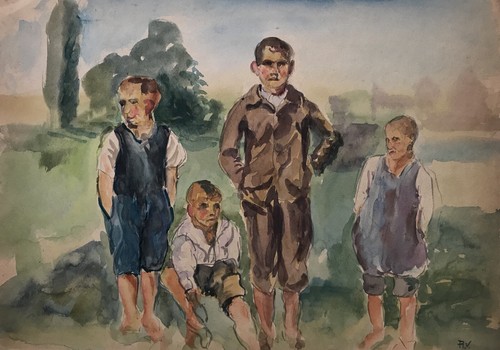 Alfred vogel freiburg kinder - alfred,