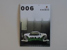 PORSCHE Cosmos- Kalender 2006 - Porsche Design Driver`s Selection WAP09200216