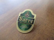 Pin Barre Pivatbrauerei Bier