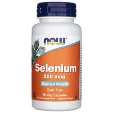 Now Foods Selenium (Selenium)