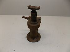 Wagenheber Jack mechanisch LEVATOR 201 B Oldtimer Vorkrieg ? 50er Jahre 