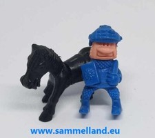 Ritter Kunibert - blau mit Schild - #261
