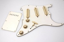 Aged ST-64' Pickguard