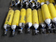 Dräger Atemluftflasche Pressluftflasche Tauchflasche Druckluftflasche 6L 6 Liter