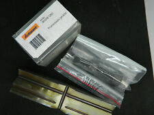 1 x Garant 361018 125/2 Prismenbacke gehärtet Zentrischspanner 125mm Spannbacke