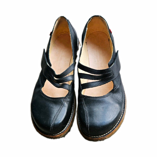 Grünbein spangenschuhe - grünbein,