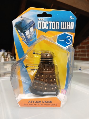 Figur doctor who asylum dalek - figur,