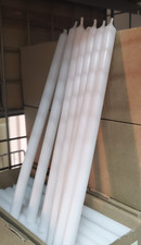 Stabkerzen weiß, Chanukka