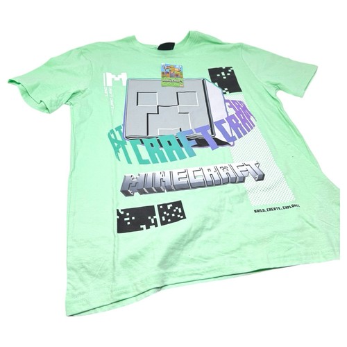 Minecraft craft shirt 158 - -,