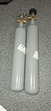 2x CO2 Mehrweg 500g 0,5kg Flasche 