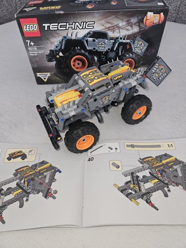 Lego technic 42119 - lego®, monster