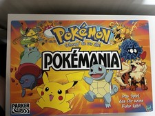 Pokemon Pokemania Brettspiel