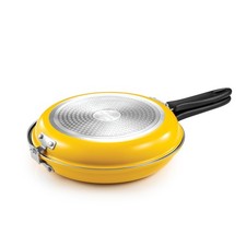 Doppelpfanne presto 26 cm - i-presto,