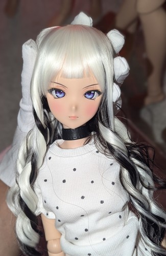 Smart doll danny choo perücke - smart,