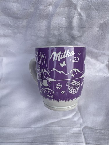 Milka schokolade sammeltasse - milka,