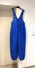 Skilatzhose Blau Gr.XL Unisex