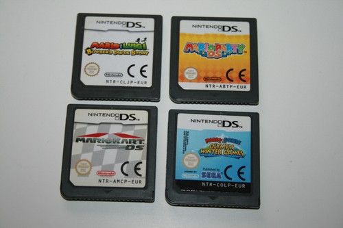Games mariokart - 4,