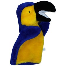 DKO Volksbank, Papagei