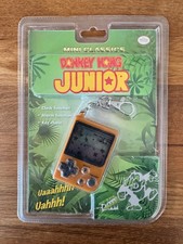 Donkey Kong Junior | Nintendo Mini Classics | Sealed, LCD, Game & Watch