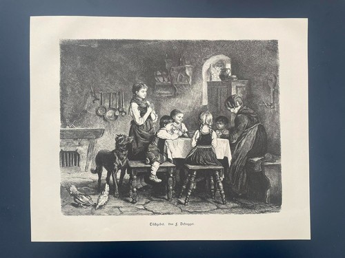 Tischgebet tiroler - "tischgebet",